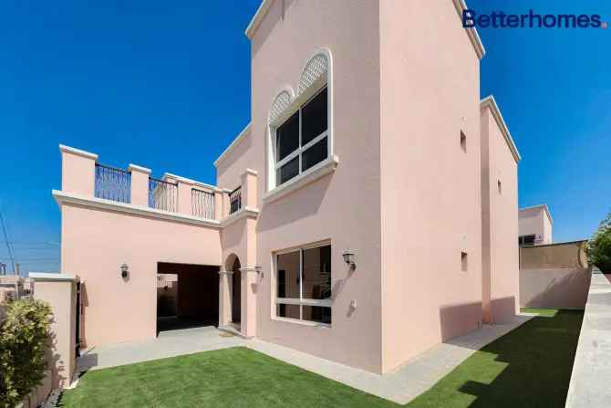 4 Bed Villa For Sale in Nad Al Sheba 3