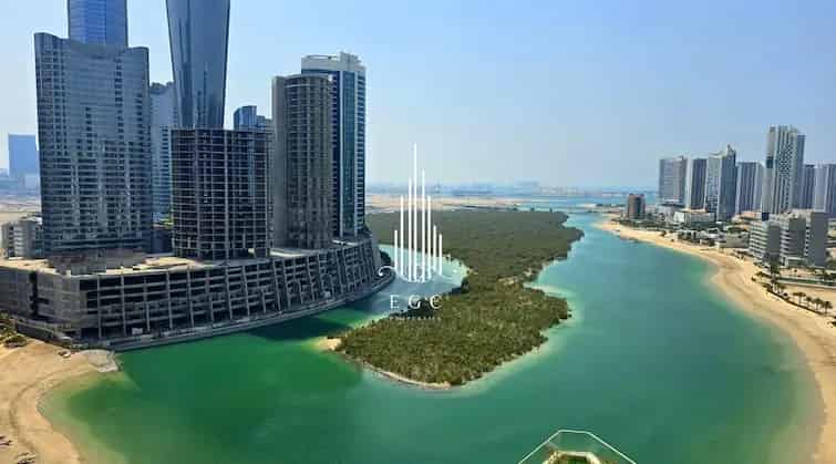 Buy Apartment in Shams Abu Dhabi with Sea View and Terrace