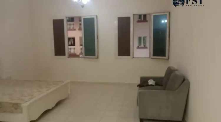 Rent Apartment Studio Flat in England Cluster Dubai with Balcony