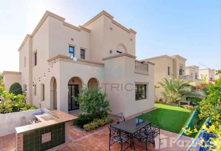 4 Bedroom Villa for sale at Casa