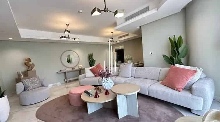Apartment for Rent 3 Bedrooms Tamouh Al Reem Island Abu Dhabi