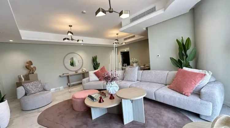 3 Bedroom 1743 Sq.Ft. Apartment for Rent in Tamouh, Al Reem Island, Abu Dhabi