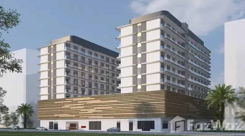 Studio Apartment for sale at Azizi Jewel