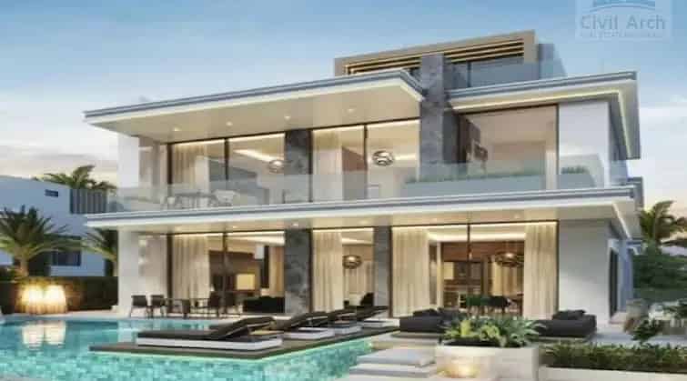 Buy 5 Bedroom Townhouse in Dubailand Dubai with Premium Amenities