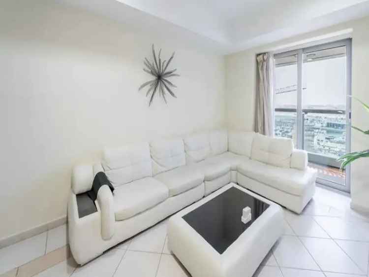 2 BR Furnished High Floor Prime Location