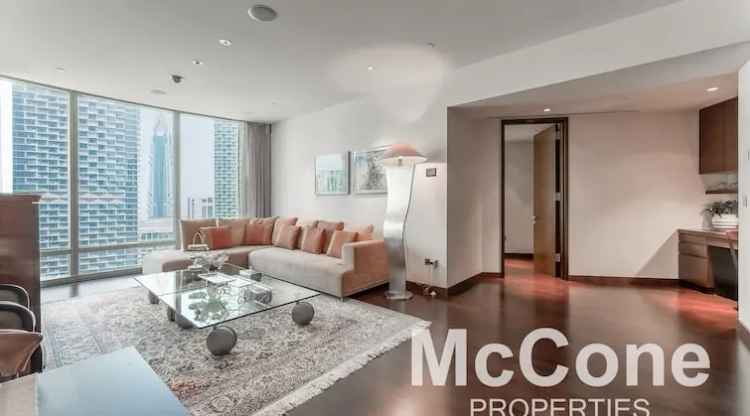 1 Bedroom 1103 Sq.Ft. Apartment for Sale in Burj Khalifa, Downtown Dubai, Dubai