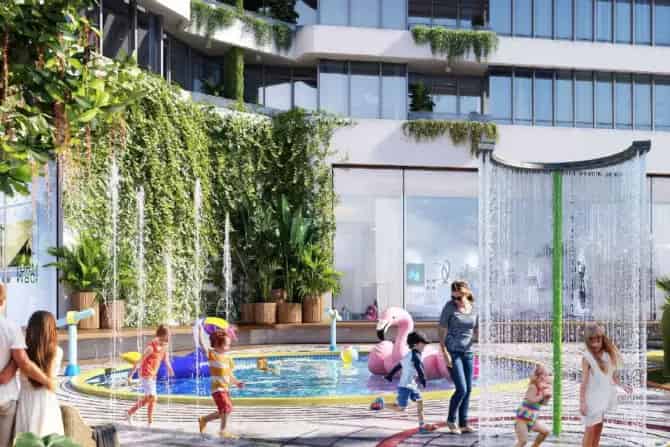 1 Bed Apartment For Sale in Tria by Deyaar