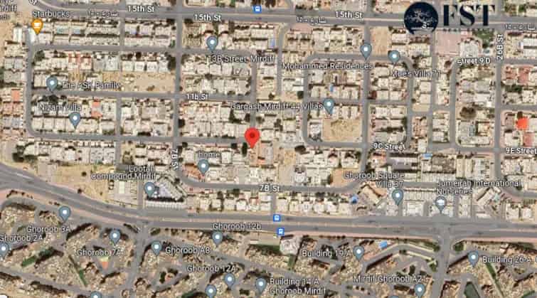 Sell Residential Land in Mirdif Dubai with Great Community Features