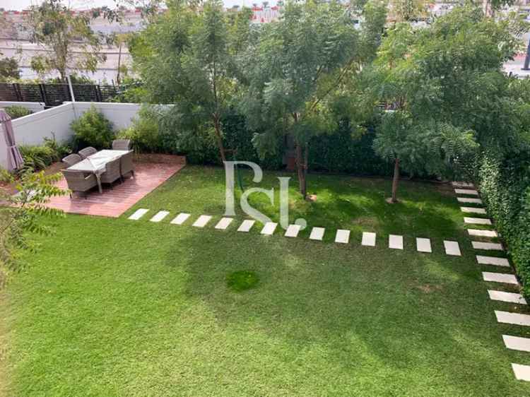 Townhouse for Sale in Jawaher Al Saadiyat , Saadiyat Island , Abu Dhabi