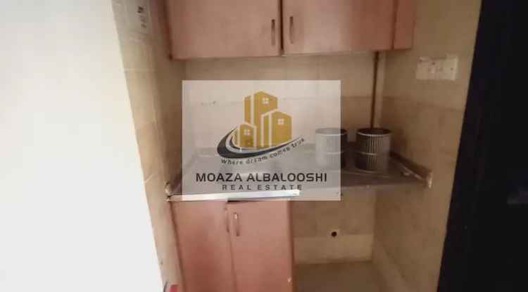 Studio 390 Sq.Ft. Apartment for Rent in Muwailih Commercial, Sharjah