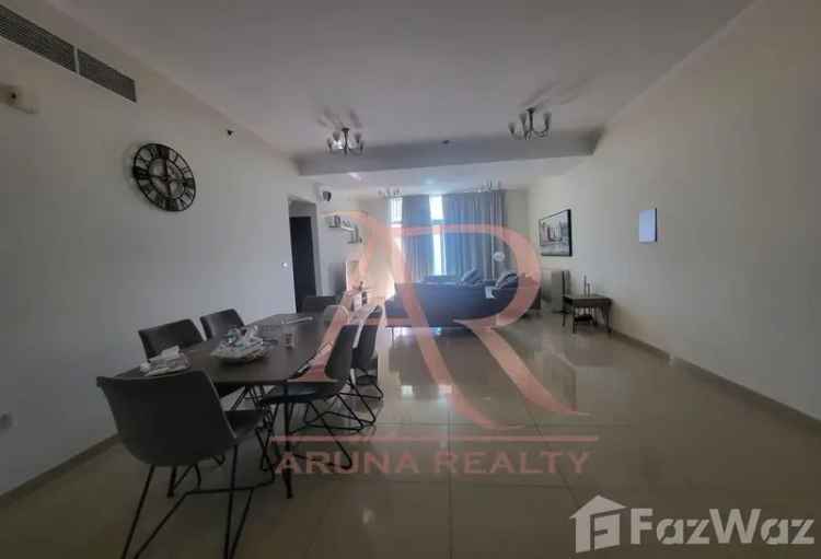 2 Bedroom Apartment for sale at DEC Tower 1