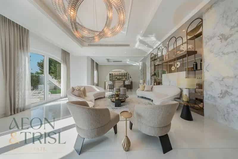 Upgraded and Modern Finishing Golf Course View