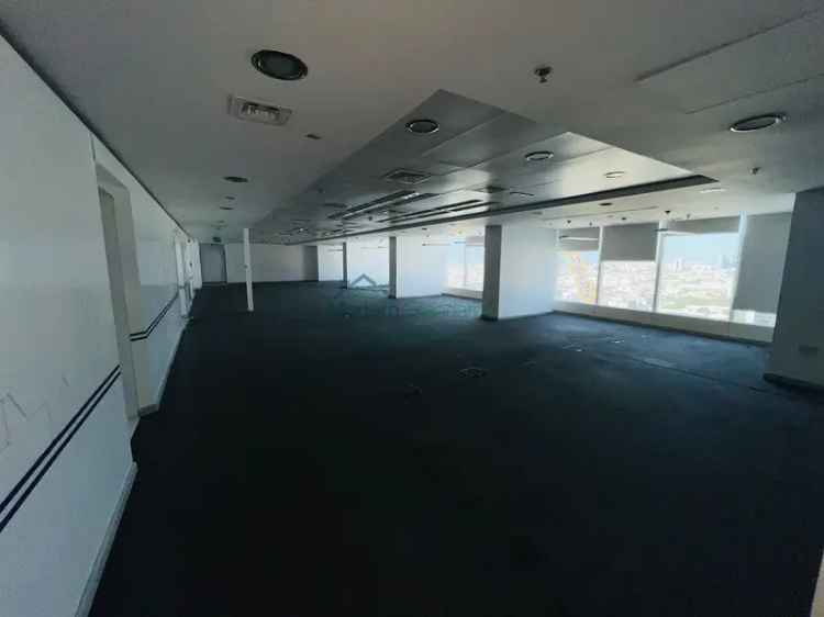 Rent Fully Fitted Office Space in Dubai's Nassima Tower Near Metro