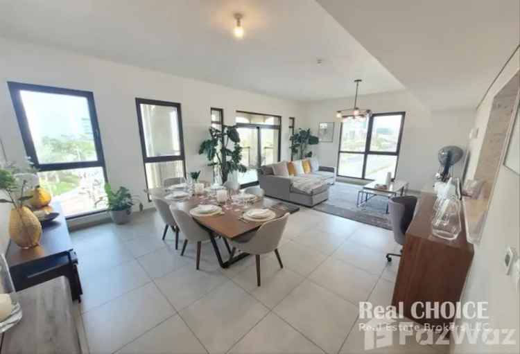 3 Bedroom Apartment for sale at Jomana