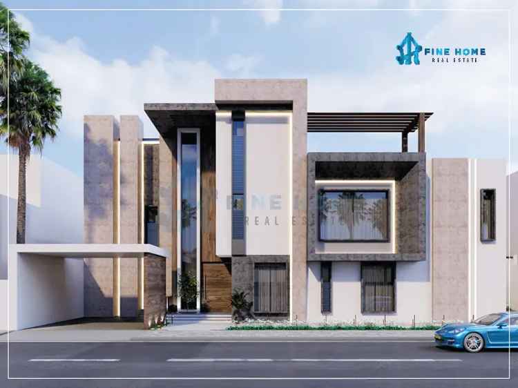 Buy villa in Al Muroor with multiple apartments in Abu Dhabi