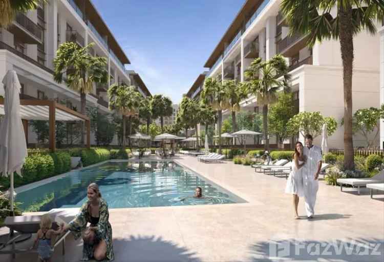 3 Bedroom Apartment for sale at Jomana