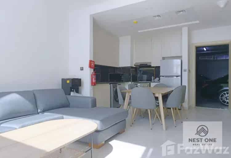 3 Bedroom Apartment for sale at Binghatti Avenue