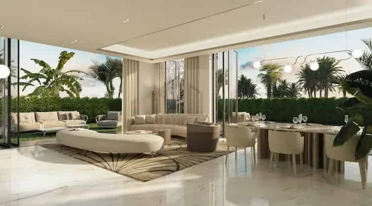 Buy 4 Bedroom Villa in Mohammed Bin Rashid City Dubai with Luxury Features