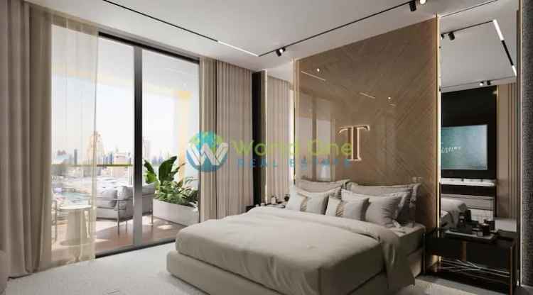 1 Bedroom 630 Sq.Ft. Apartment for Sale in Business Bay, Dubai