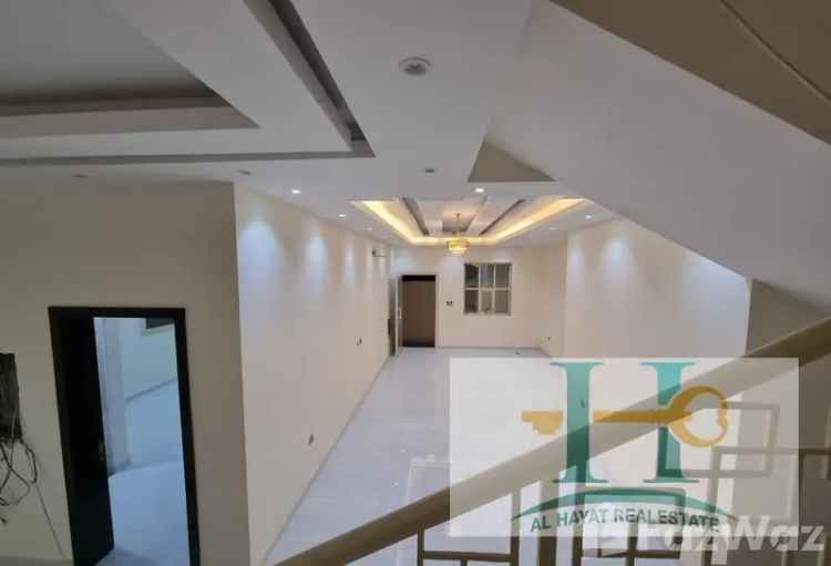 Buy Villa in Al Yasmeen with 5 Bedrooms and 7 Bathrooms