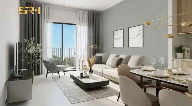 1 Bedroom 320 Sq.Ft. Apartment for Sale in Al Mamzar, Sharjah