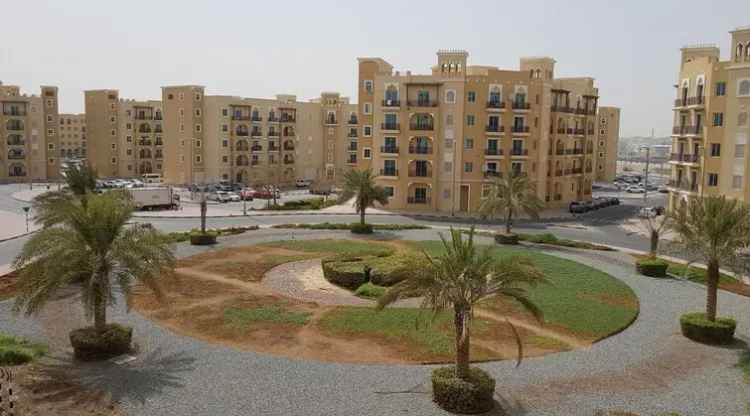 Rent Studio Apartment in Emirates Cluster, International City, Dubai