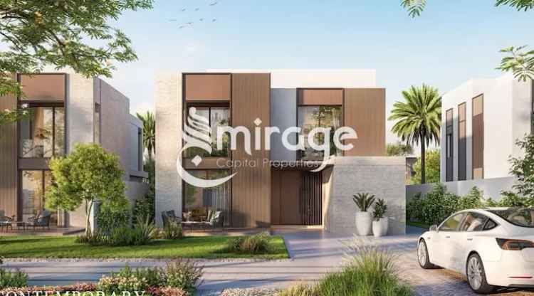 3 Bedroom 3422 Sq.Ft. Villa for Sale in Al Shamkha, Abu Dhabi