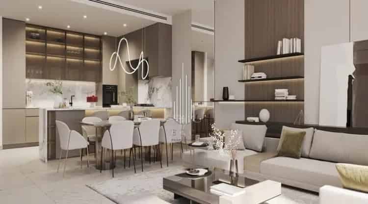Buy 4 Bedroom Villa for Sale in Najmat Abu Dhabi with Premium Amenities