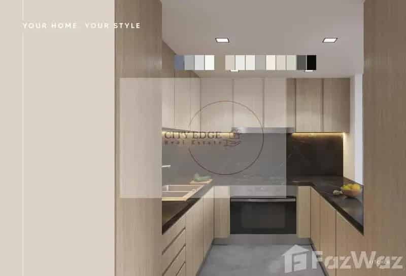 Buy 1 Bedroom Apartment in Al Mamsha, Sharjah with Modern Amenities