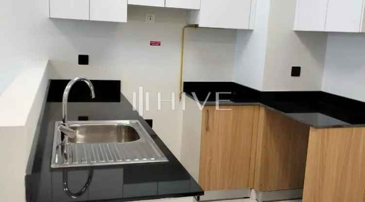 1 Bedroom Apartment for Rent in Downtown Jebel Ali with Amenities