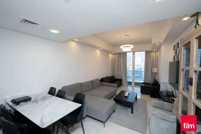 2 Bed Apartment For Sale in Waves Tower by Kasco