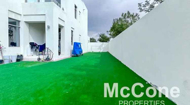 3 Bedroom Townhouse for Rent in Mira Oasis Reem Dubai with Study