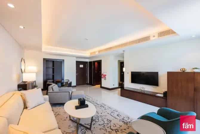 1 Bed Apartment For Sale in The Address Downtown Dubai