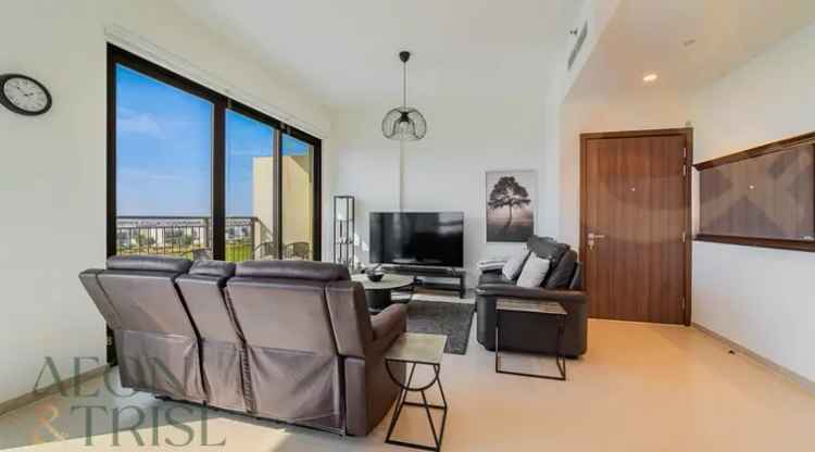 Buy 3 Bedroom Apartment in Emaar South Dubai with Golf Course Views