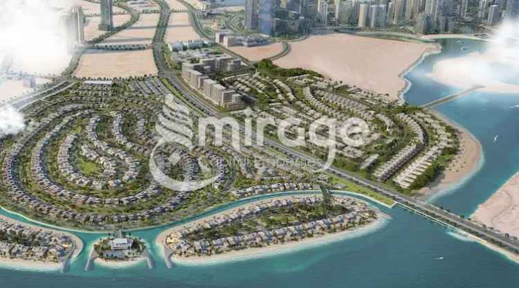 4 Bedroom 6394 Sq.Ft. Villa for Sale in Najmat Abu Dhabi, Al Reem Island, Abu Dhabi