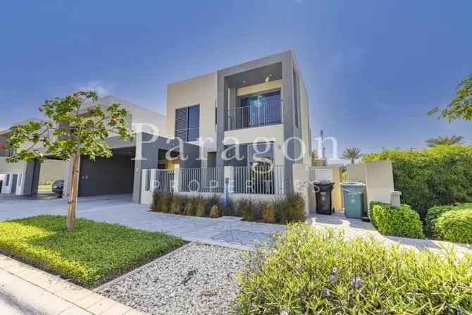 4 Bed Villa To Rent in Sidra 1 Dubai Hills Estate