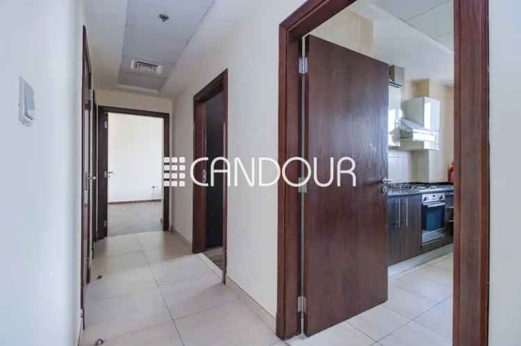 Rent 2 Bedroom Apartment in Al Furjan with Stunning Dubai Marina Views