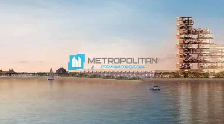Buy Apartment in The Crescent Palm Jumeirah Dubai with Stunning Ocean View