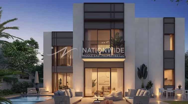Buy Villa with 3 Bedrooms and Spacious Backyard in Al Reeman 2, Abu Dhabi