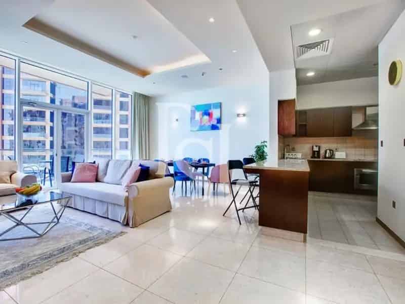 Apartment for Rent in Emerald , The Palm Jumeirah , Dubai