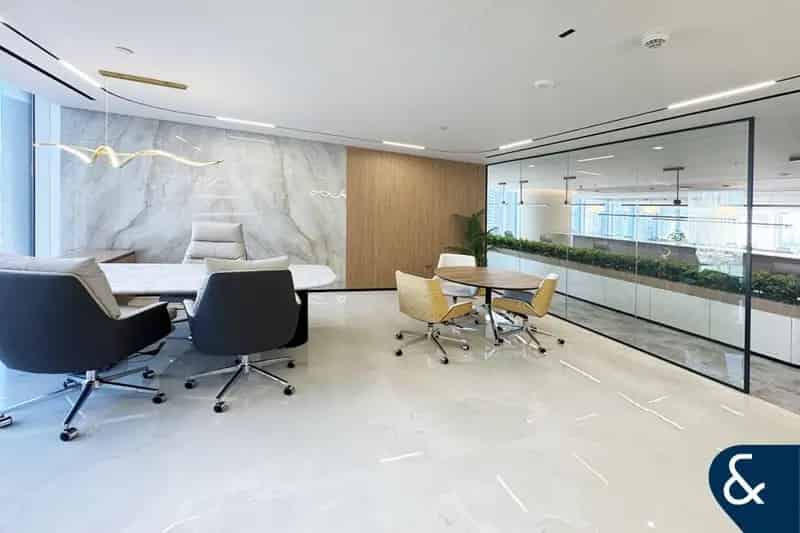 5510.48 Sq Ft Office Space for Rent in Vision Tower, Vision Tower, Business Bay.