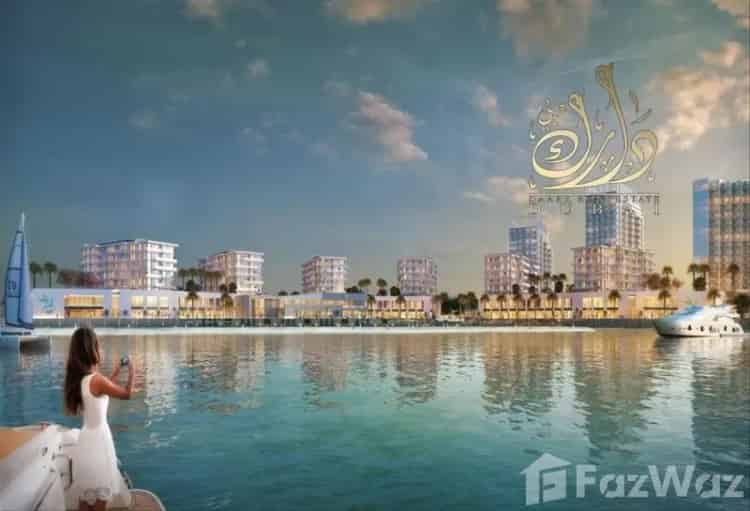 Buy 1 Bedroom Apartment in Blue Bay, Al Madar 2 with Great Features