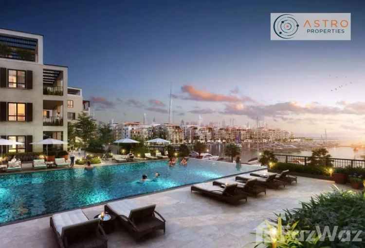 1 Bedroom Apartment for sale at La Rive