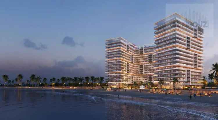 2 Bedroom 1545 Sq.Ft. Apartment for Sale in Al Marjan Island, Ras al-Khaimah