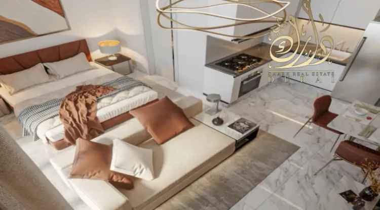 Buy 1 Bedroom Apartment in Majan Dubai with Smart Home Features