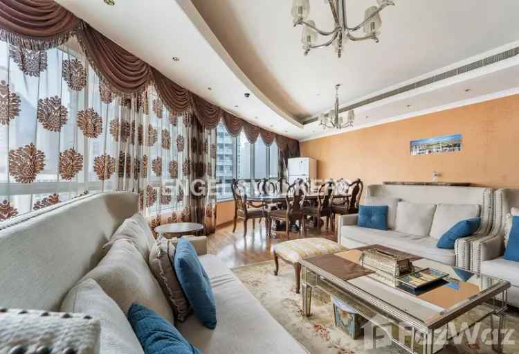 4 Bedroom Apartment for sale at Horizon Tower