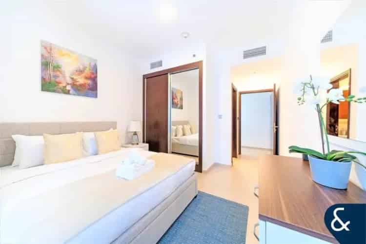 2 Bedroom Apartment for Sale in Elite Residence, Elite Residence, Dubai Marina.