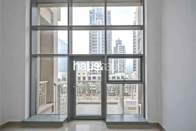 Studio Apartment Downtown Dubai 29 Burj Dubai Boulevard Emaar