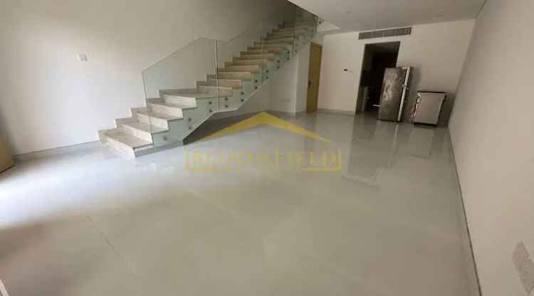 Rent a 4 Bedroom Villa with Maid's Room in Jumeirah Village Circle Dubai