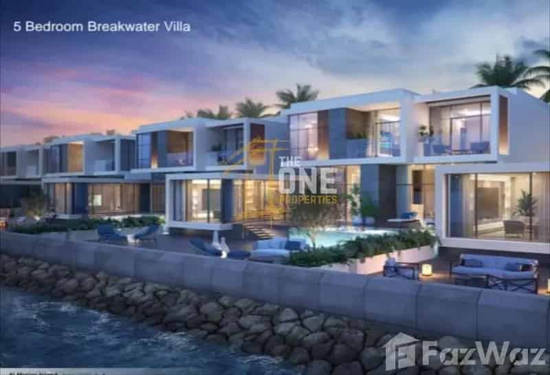 2 Bedroom Townhouse for sale at Danah Bay